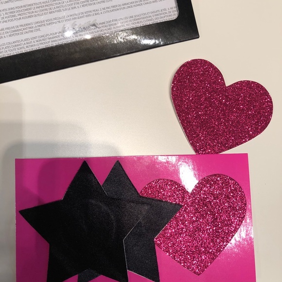 Sticker pasties - Picture 2 of 4